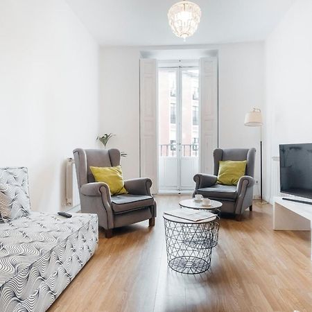 Fantastico 4R + 3B En Madrid Centro Apartment Bagian luar foto