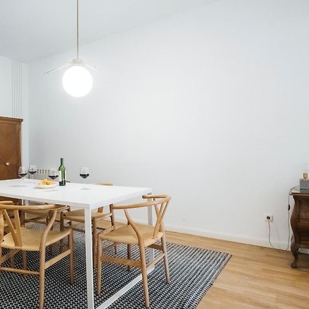Fantastico 4R + 3B En Madrid Centro Apartment Bagian luar foto