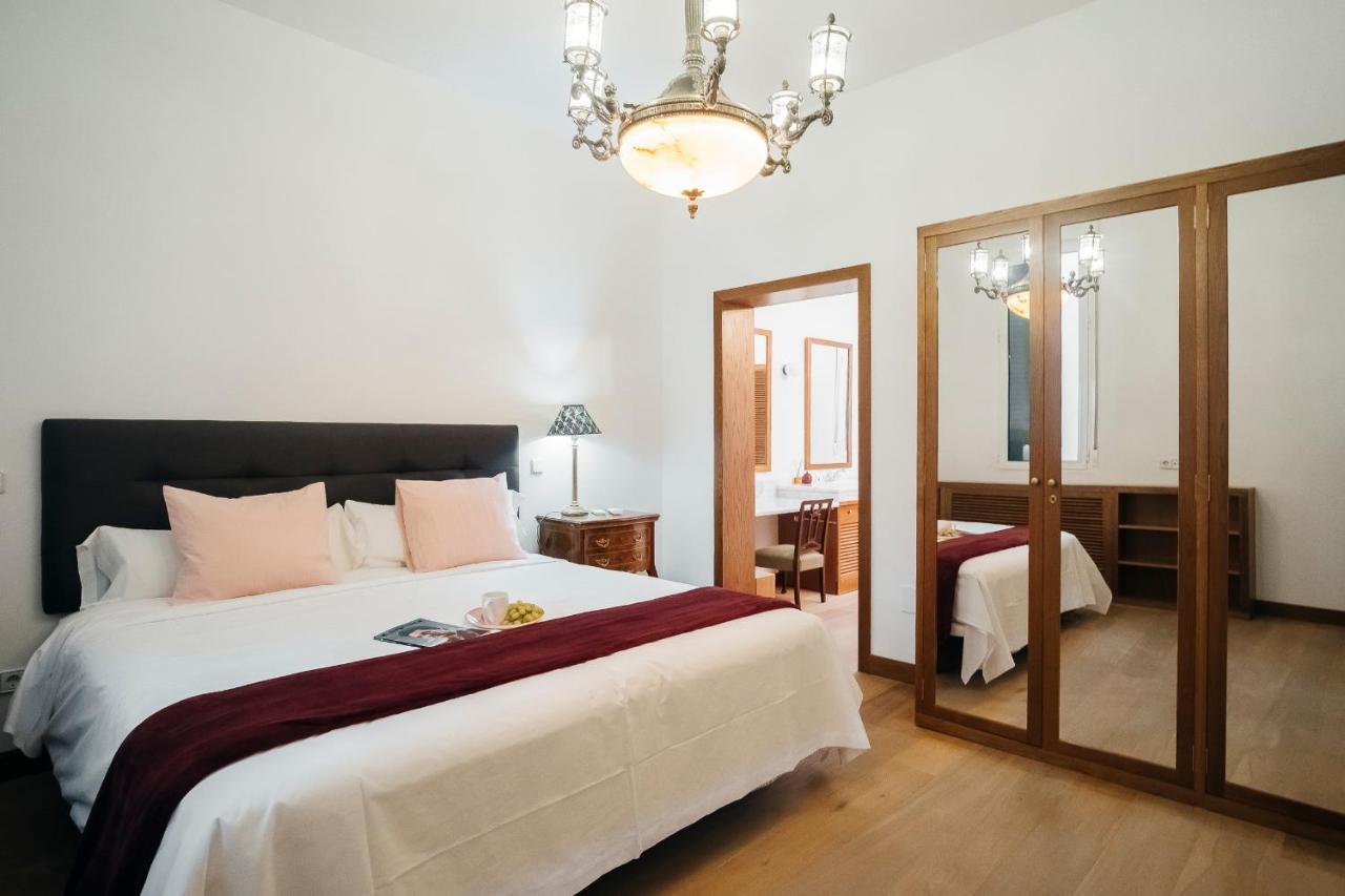 Fantastico 4R + 3B En Madrid Centro Apartment Bagian luar foto