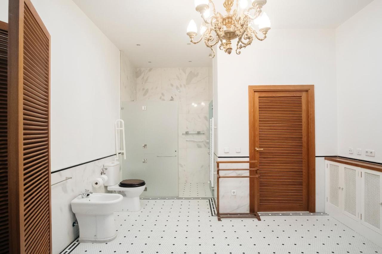 Fantastico 4R + 3B En Madrid Centro Apartment Bagian luar foto
