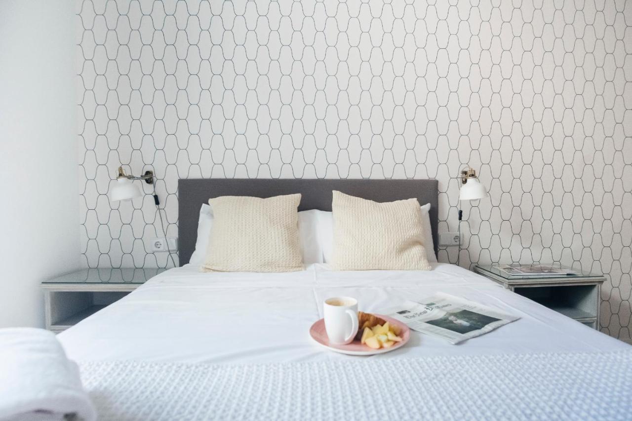 Fantastico 4R + 3B En Madrid Centro Apartment Bagian luar foto