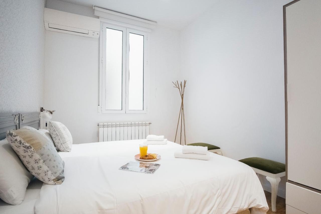 Fantastico 4R + 3B En Madrid Centro Apartment Bagian luar foto