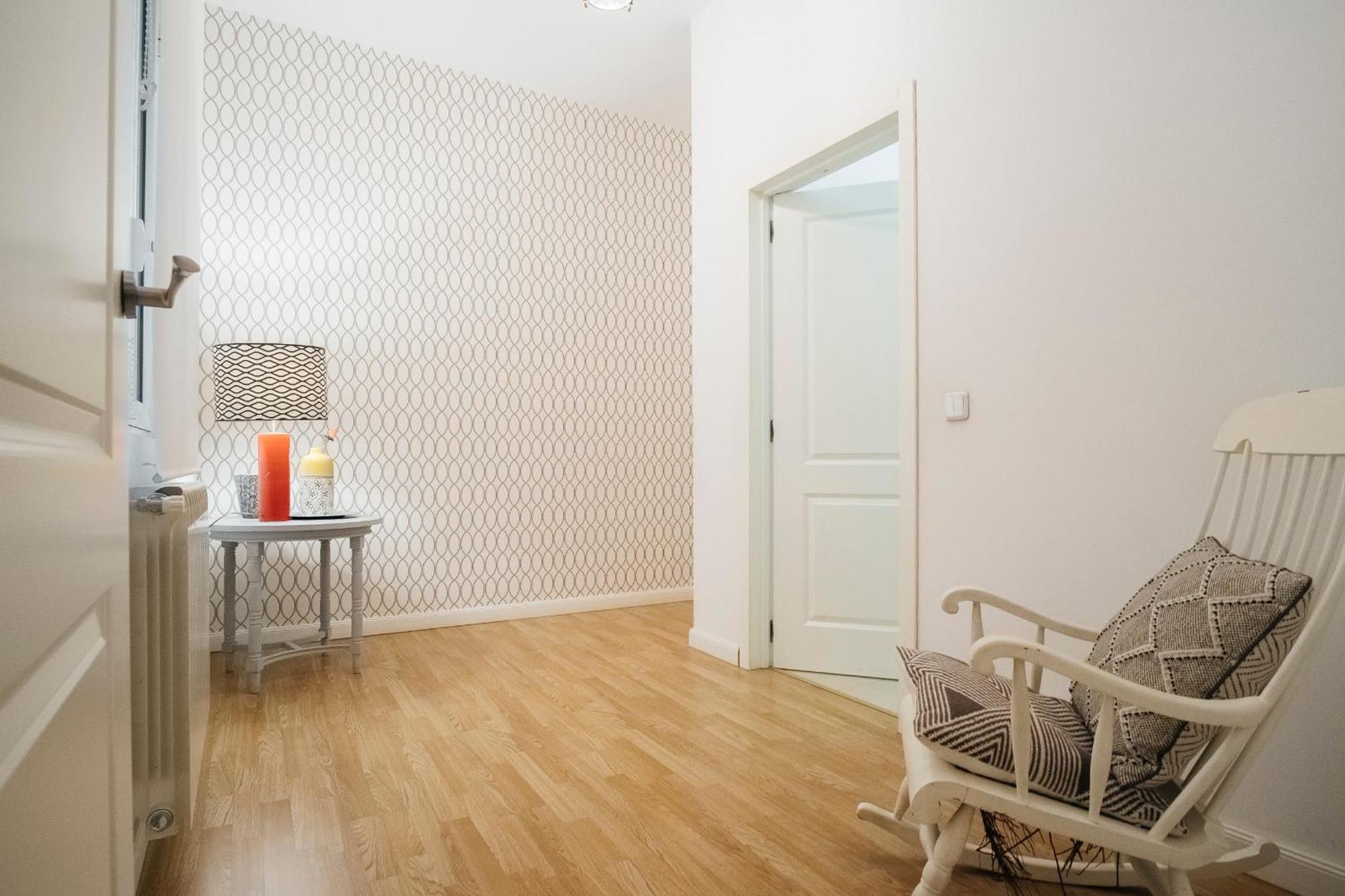 Fantastico 4R + 3B En Madrid Centro Apartment Bagian luar foto